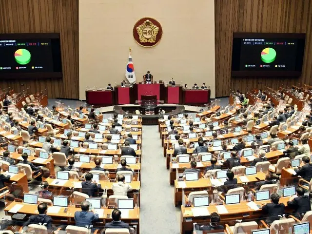 韓国野党、放送法の改正に着手...立法の横暴だと批判の声も（画像提供:wowkorea）