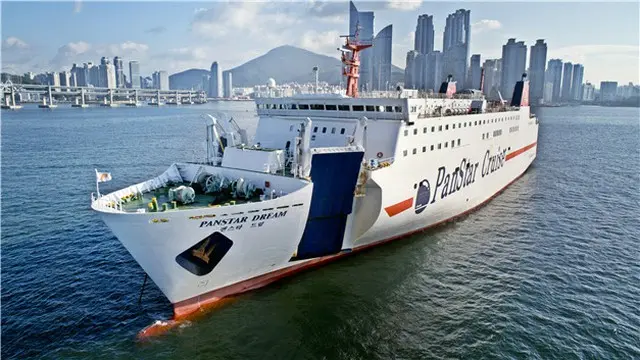 新型コロナで中断していた釜山～大阪の旅客船が運航を再開＝韓国（画像提供:wowkorea）
