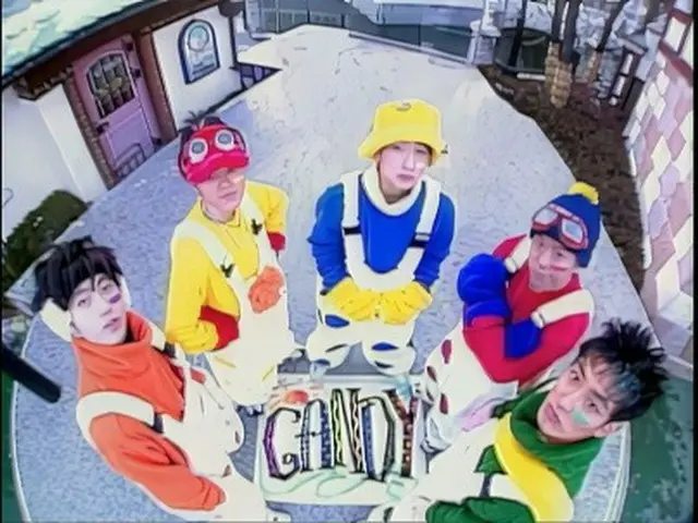 SMエンタ、「H.O.T.」のメガヒット曲「Candy」リマスターMV公開（画像提供:wowkorea）