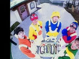 SMエンタ、「H.O.T.」のメガヒット曲「Candy」リマスターMV公開