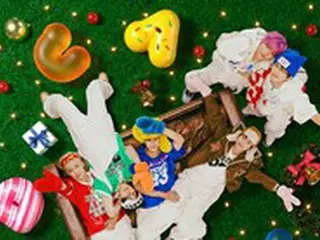 「NCT DREAM」、新曲「Candy」で冬の”国民ソング”を予告
