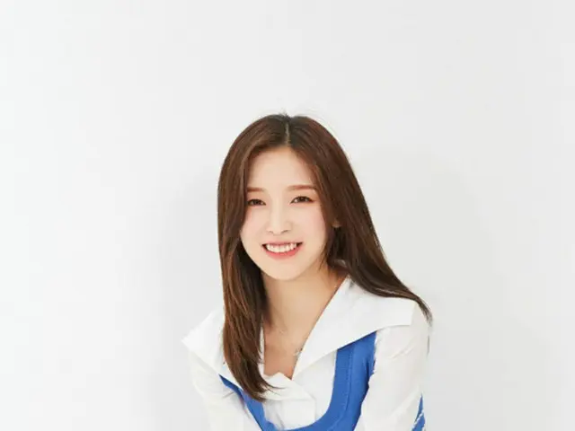 「OH MY GIRL」アリン、釜山煉炭銀行に2100万ウォン相当の煉炭寄付(画像提供:wowkorea)