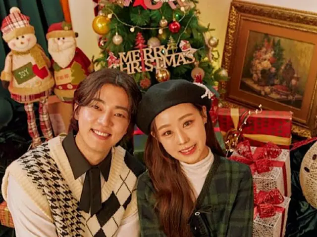 イ・スジョン(元LOVELYZ)、初のクリスマスシーズンソング発売（画像提供:wowkorea）