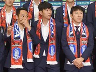 今夜（7日）サッカー韓国代表帰国、前回大会では「飛んできた生卵」…今回は「拍手」で出迎えか