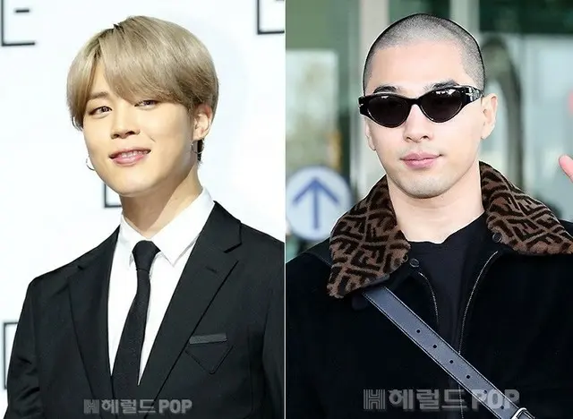「BIGBANG」＆「BTS」初コラボの可能性が浮上！SOLのソロアルバムにJIMIN参加か（画像提供:wowkorea）
