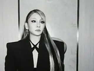 CL（元2NE1）、目のやり場のない錯視衣装…“破格”のアイコン