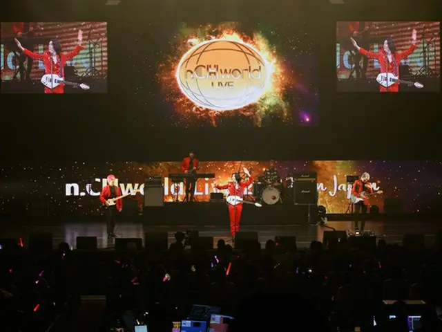【公演レポ】「n.SSign」、MINUE（ノ・ミヌ）、「NATURE」らが出演の「青春スター」、会場を熱狂の渦に巻き込んだ！（画像提供:wowkorea）
