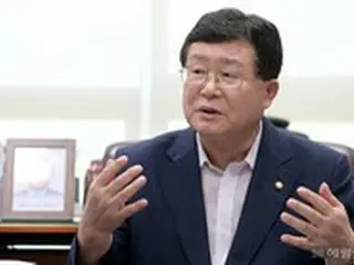 薛勲共に民主党議員「李在明代表は潔白なら今からでも党代表を降りなければ」＝韓国
