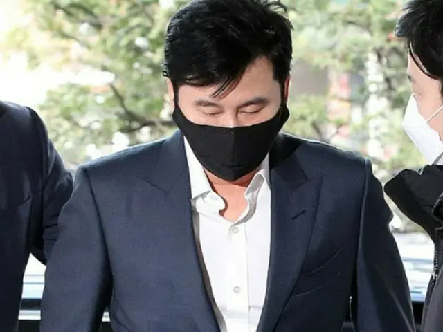 “B.Iの麻薬捜査もみ消し疑惑”ヤン・ヒョンソク元YG代表、一審「無罪」（画像提供:wowkorea）