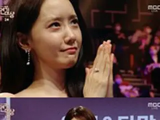 スヨン（少女時代）、ユーモアあふれる受賞コメント…「ユナ、今だよ。泣かなきゃ」＝「2022 MBC演技大賞」