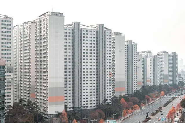 全国のマンション売買需給指数が過去最低値...ソウル東北圏では増加＝韓国（画像提供:wowkorea）