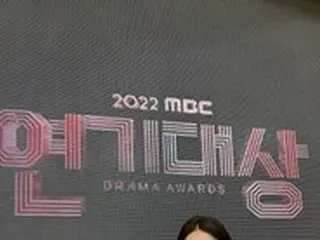 スヨン（少女時代）、「MBC 演技大賞」MCから受賞まで…2022年のパーフェクトな締めくくり