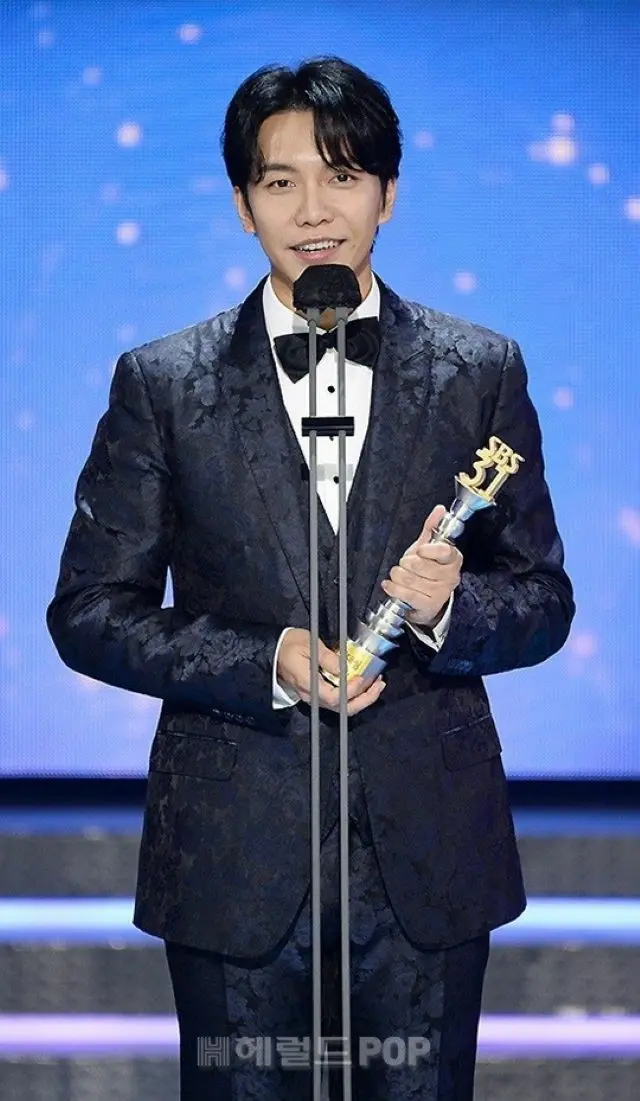 歌手イ・スンギ、きょう「KBS演技大賞」出席でHOOKとの紛争後初の公式席上に…注目される“第一声”（画像提供:wowkorea）