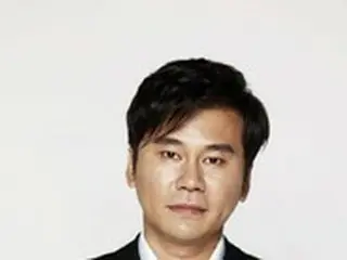 ヤン・ヒョンソク、3年6か月ぶりに“YG総括プロデューサー”復帰… 新人ガールズグループ「BABYMONSTER」を成功に導くか