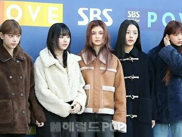 「NewJeans」、“韓紙”を広報しただけなのに…中国ネットユーザーが悪質コメントで攻撃(画像提供:wowkorea)