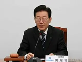 検察出席を2日後に控えた李在明共に民主党代表、予想質問を整理＝韓国