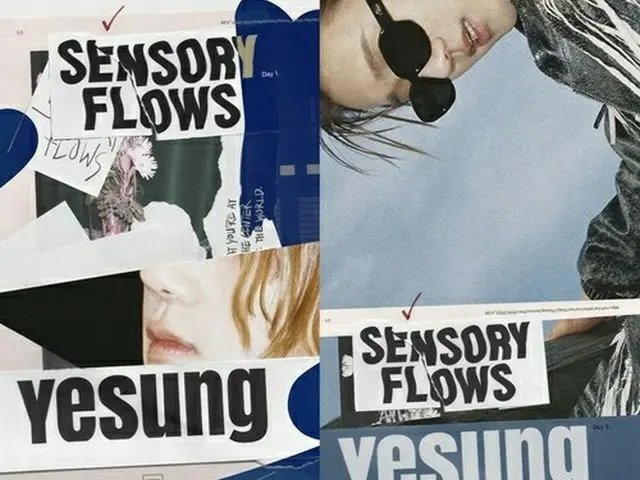 【公式】「SUPER JUNIOR」イェソン、25日ソロ1stフルアルバムをリリース…プロデュースにも積極参加（画像提供:wowkorea）