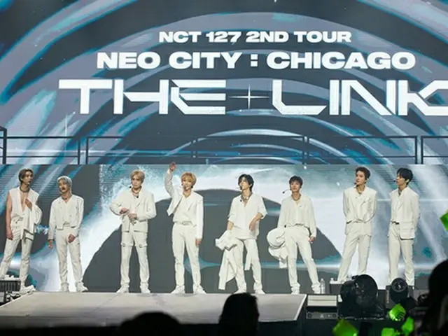 「NCT 127」、“JOHNNYの故郷”シカゴで追加公演幕開け大盛況（画像提供:wowkorea）