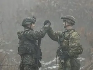 韓国の未来陸軍「アーミータイガー」、米ストライカー旅団と初の合同演習