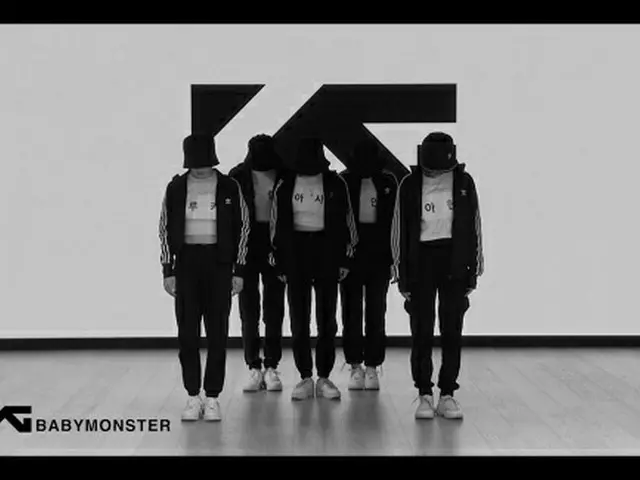 “YGの新人ガールズグループ”「BABYMONSTER」、大迫力のダンスパフォーマンス公開!(画像提供:wowkorea)