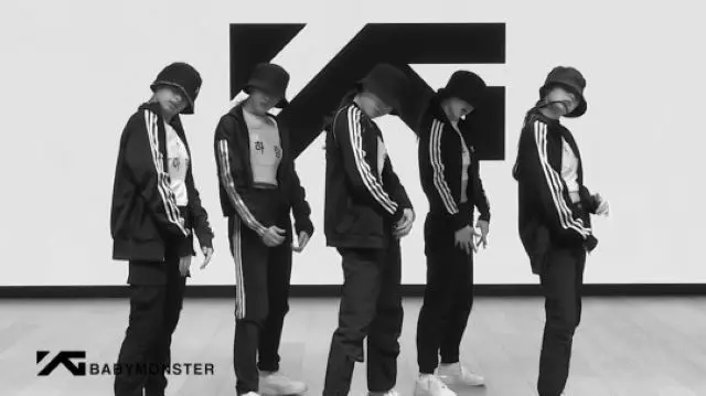 「BABYMONSTER」、7年ぶりの新人ガールズグループもやはり“ヒップホップ”…YGはいかに“ブラックミュージック”を標榜することになったのか（画像提供:wowkorea）