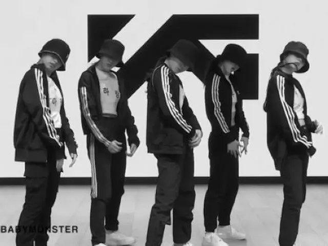 「BABYMONSTER」、7年ぶりの新人ガールズグループもやはり“ヒップホップ”…YGはいかに“ブラックミュージック”を標榜することになったのか（画像提供:wowkorea）