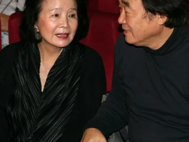 映画女優ユン・ジョンヒさん、仏パリで死去…認知症の闘病中に（画像提供:wowkorea）