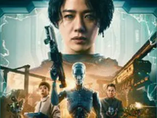 韓国SF「JUNG_E/ジョンイ」、Netflix グローバル映画ランキングTOP1位