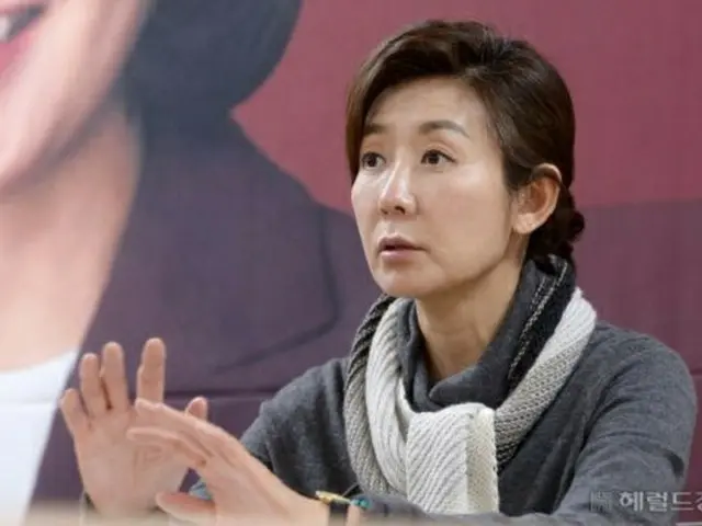 韓国のナ・ギョンウォン（羅卿瑗）元与党“国民の力”議員（画像提供:wowkorea）