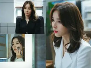 新韓国ドラマ「神聖なる離婚」ハン・ヘジン、不倫スキャンダルの中で養育権を守れるか