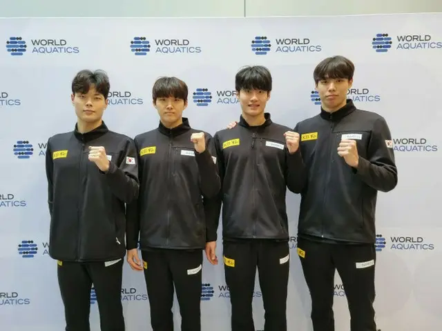 「アジア大会」団体初の金メダル狙う韓国水泳チーム、2次オーストラリア合宿に突入（画像提供:wowkorea）