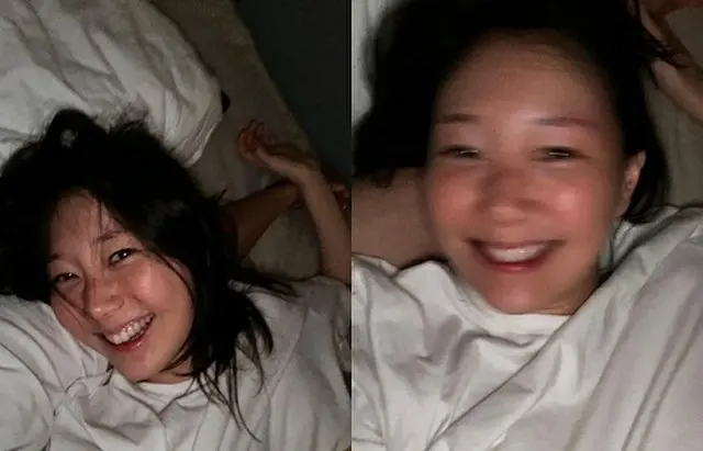 【公式】”匂わせ投稿”していた女優イ・ユヨン、一般男性との交際明かす 「最近、交際スタート」（画像提供:wowkorea）