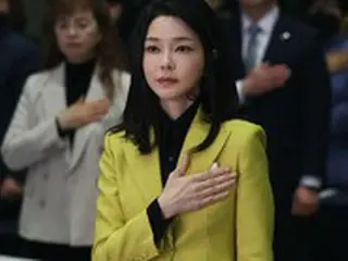 無断で使用されたと主張する大統領夫人の口座、10億ウォンの利益はどう説明するのか＝韓国報道