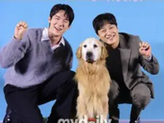 俳優ユ・ヨンソク＆チャ・テヒョン、「撮影後、捨て犬養子縁組」…涙で伝えた「モンムンイ」の本気