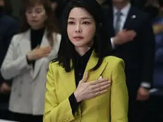 ＜W解説＞韓国でエスカレートする尹錫悦大統領夫妻への中傷、もはや批判・風刺のレベルを越えている
