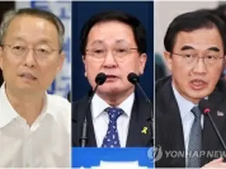 韓国・文前政権の元閣僚ら　４月に初公判＝公共機関トップへの辞任強要で