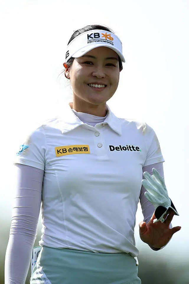 ＜女子ゴルフ＞チョン・インジ、LPGA Impact Awardの初代受賞者に…奨学財団設立の功労認定（画像提供:wowkorea）