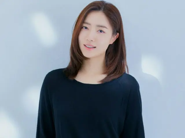 女優リュ・ファヨン（元T-ARA）、LEANBRANDINGと専属契約を締結（画像提供:wowkorea）