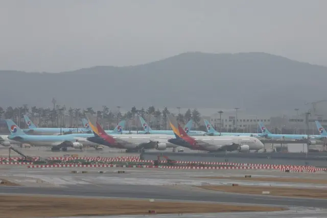 大韓航空・アシアナ航空、4月から国際線運航を新型コロナ以前の60%以上回復（画像提供:wowkorea）