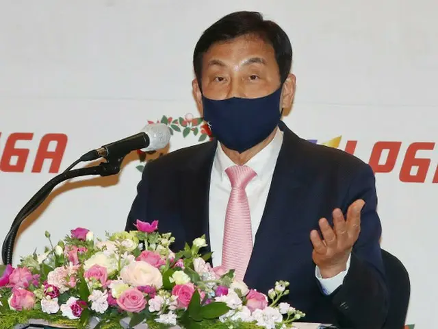 キム・ジョンテKLPGA会長、アジア・ゴルフリーダーズ・フォーラム会長を辞任（画像提供:wowkorea）