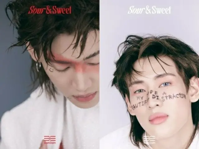 BamBam（GOT7）、「Sour ＆ Sweet」コンセプトフォト公開…神秘的なビジュアル（画像提供:wowkorea）
