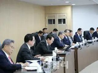 韓国NSC開催、日本出国前の尹大統領も出席 「北の挑発を糾弾」