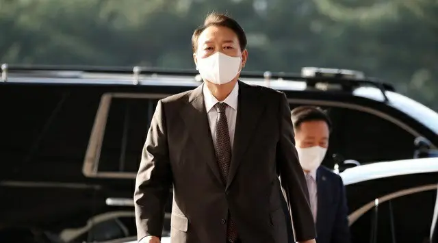 尹錫悦大統領（画像提供:wowkorea）