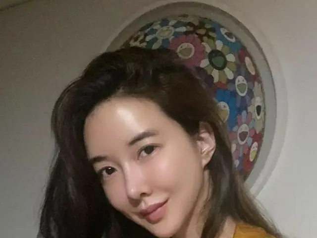 【公式】“昨年出産”女優チャン・ミイネ、来月29日に事業家と挙式（画像提供:wowkorea）