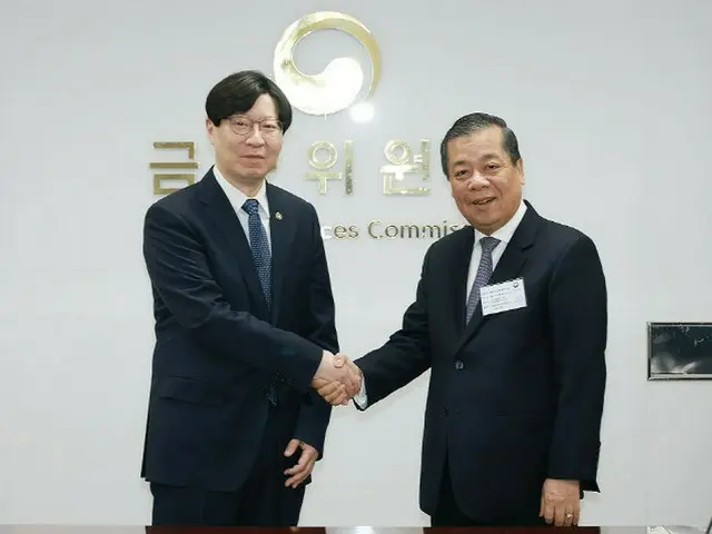 韓国金融委員会副委員長、ベトナム当局に韓国金融会社進出協力を要請（画像提供:wowkorea）