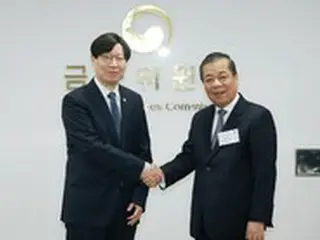 韓国金融委員会副委員長、ベトナム当局に韓国金融会社進出協力を要請