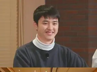 D.O.（EXO）の「運のいい日」…「修学のない修学旅行」で歴代級の活躍