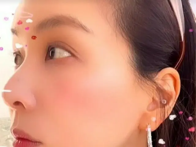 女優コ・ソヨン、ジュエリーが目に入らない美貌でネットユーザー”感嘆”（画像提供:wowkorea）