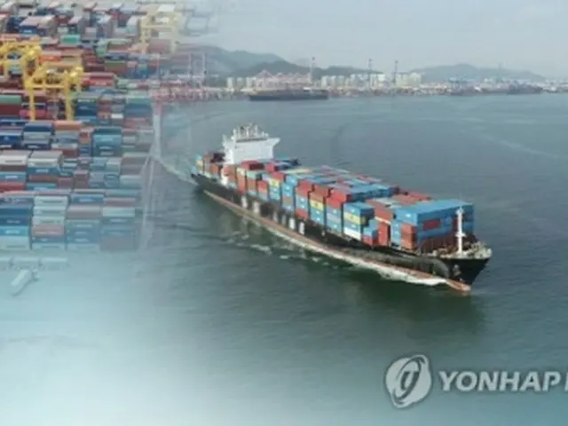 IMFが新たな世界経済見通しで韓国の成長率予測を下方修正した(コラージュ)=(聯合ニュース)