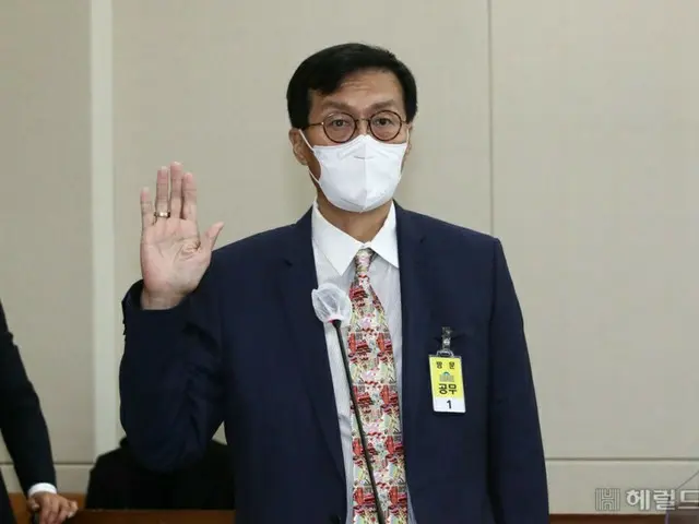 韓国銀行総裁「さらに金利が引き上がる可能性も」(画像提供:wowkorea)